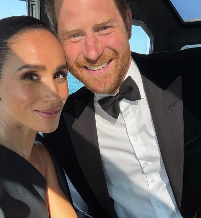 Meghan Markle e príncipe Harry retomam agenda pública no Reino Unido após mudança com os filhos