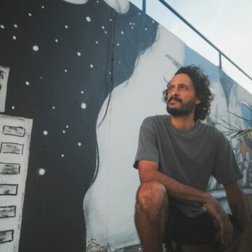 Itaigara ganha circuito de arte urbana com novos murais gigantes; veja fotos