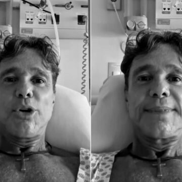 Netinho deixou mensagem emocionante para os fãs antes de morrer: ‘Partirei feliz’