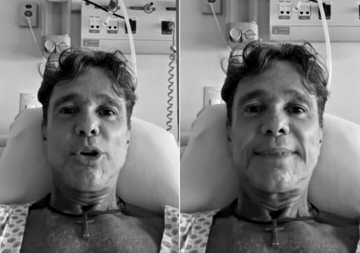 Netinho deixou mensagem emocionante para os fãs antes de morrer: ‘Partirei feliz’