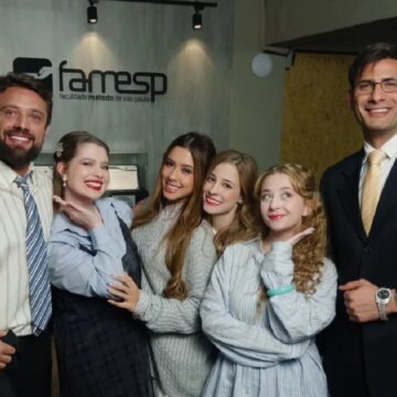 Ex-BBB Nizam muda visual para estrelar novela ao lado de Rafael Cardoso
