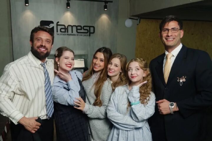Ex-BBB Nizam muda visual para estrelar novela ao lado de Rafael Cardoso