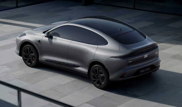 Novo SUV elétrico chinês chega com 752 cv e preço abaixo de R$ 500 mil; conheça o IM6