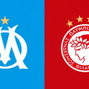 Olympique de Marseille x Olympiacos, onde assistir ao vivo pela Europa League após estreias opostas