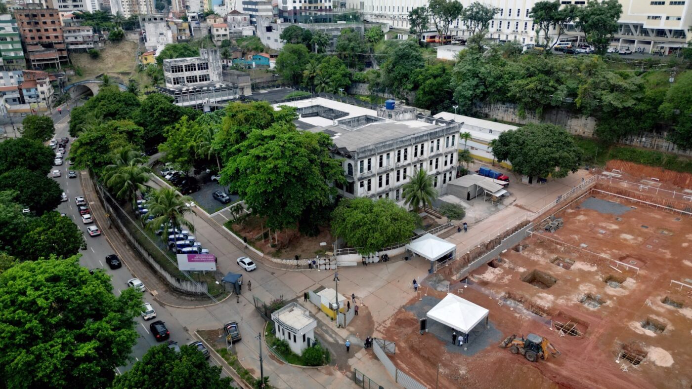 Salvador terá nova sede da Polícia Técnica com investimento de R$ 140 milhões; veja detalhes