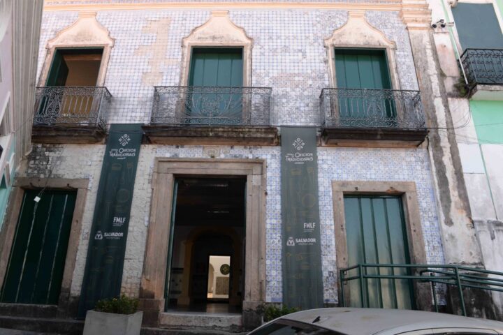 Recém-inaugurada, Escola de Ofícios forma profissionais para restaurar patrimônio histórico de Salvador