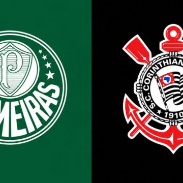 Palmeiras x Corinthians, onde assistir ao vivo pelo Brasileirão em clássico com liderança e fuga da queda em jogo