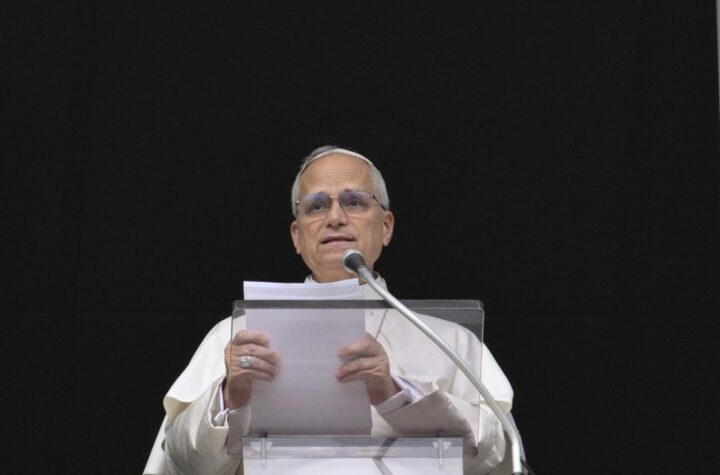 Cirurgia do papa Leão XIV para remover nódulo está prevista para terça-feira