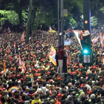 Com mais de 64 milhões de votos, Lula registra maior votação da história das eleições presidenciais