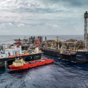 Petrobras faz segunda descoberta de petróleo na Margem Equatorial
