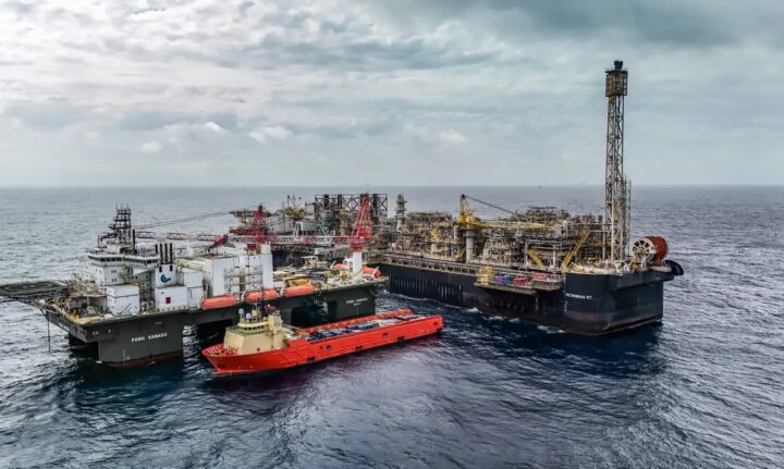 Petrobras faz segunda descoberta de petróleo na Margem Equatorial