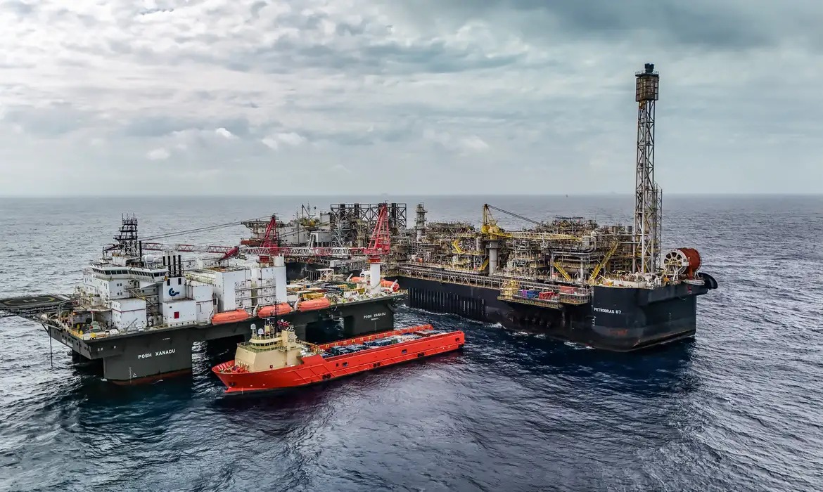 Petrobras faz segunda descoberta de petróleo na Margem Equatorial