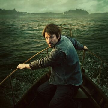 Uma vila de pescadores enfrenta uma ameaça vinda do mar nesta minissérie de suspense da Netflix