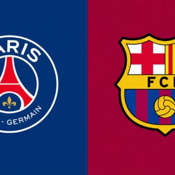 PSG x FC Barcelona, onde assistir ao vivo pela Champions League em confronto direto pela liderança