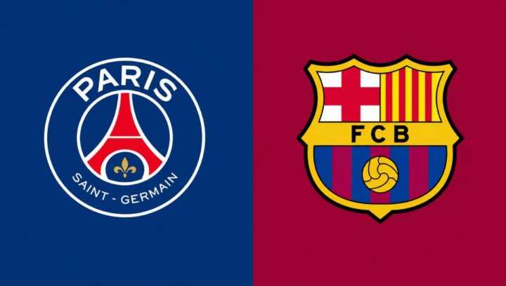 PSG x FC Barcelona, onde assistir ao vivo pela Champions League em confronto direto pela liderança