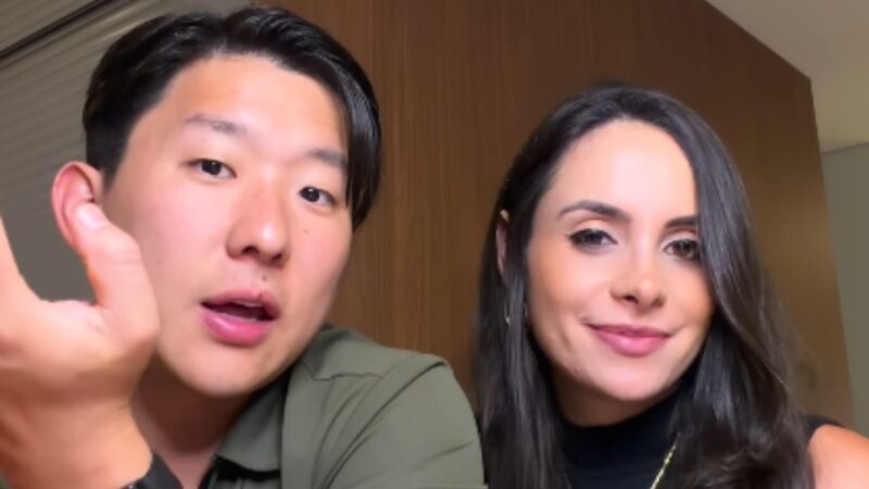 Pyong Lee revela que nome da filha não é Joquebede e revela ação de marketing