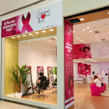 Shopping de Salvador oferece corte gratuito para quem doar cabelo a pacientes com câncer