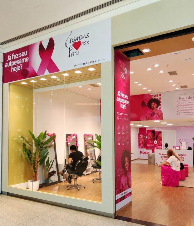 Shopping de Salvador oferece corte gratuito para quem doar cabelo a pacientes com câncer