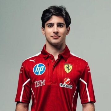 Pernambucano de 21 anos será o primeiro nordestino titular na Fórmula 1; conheça Rafael Câmara