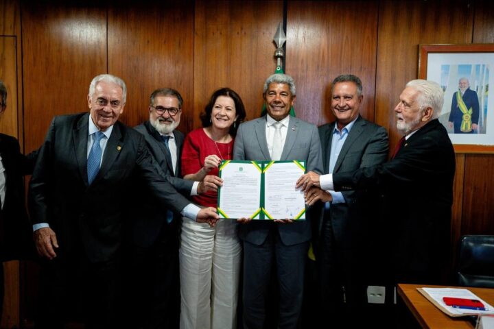 Governo Federal formaliza destinação de R$ 3 bilhões para a Ponte Salvador-Itaparica