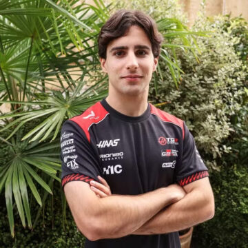 Quem é Rafael Câmara, primeiro nordestino a conquistar uma vaga na Fórmula 1