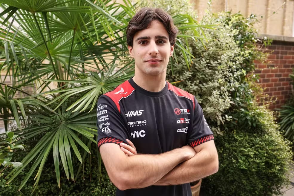Primeiro piloto nordestino é anunciado na F1, e Brasil terá dois representantes em 2027