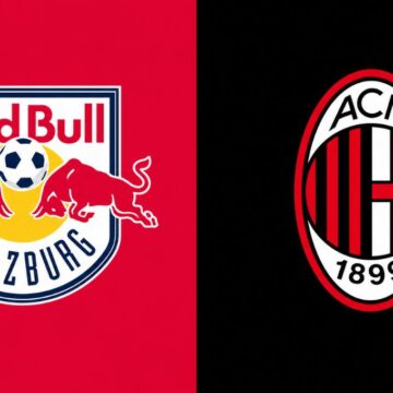 Red Bull Salzburg x AC Milan, onde assistir ao vivo pela Europa League com italianos em busca de reação