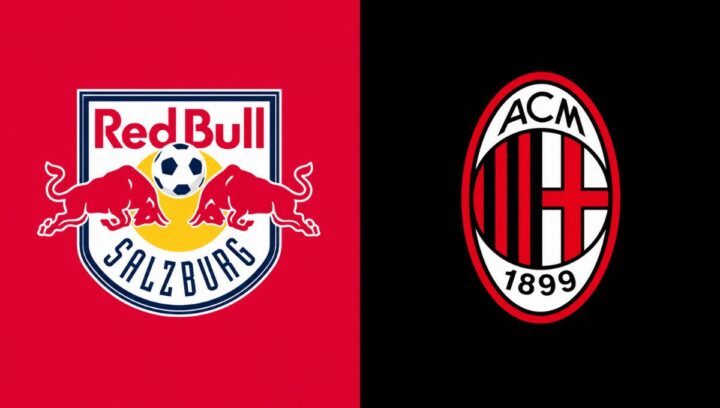 Red Bull Salzburg x AC Milan, onde assistir ao vivo pela Europa League com italianos em busca de reação