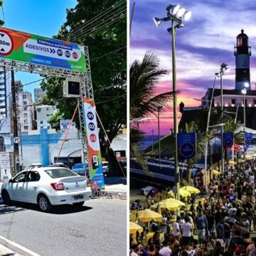 Transalvador inicia cadastro de veículos de moradores para o Carnaval 2027