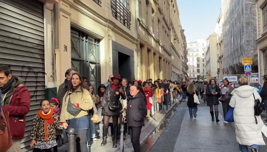 Abstenção cai em 11 países no segundo turno, com quase 9 mil brasileiros a mais nas urnas
