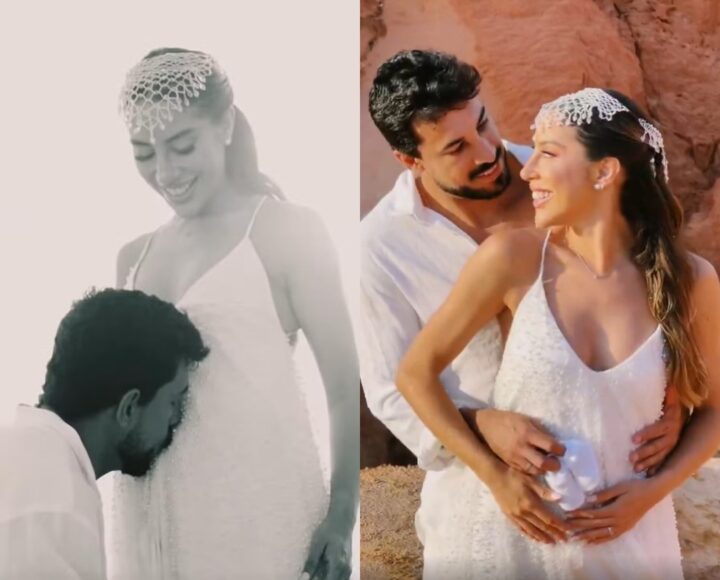 Campeã do BBB 25, Renata Saldanha anuncia gravidez do primeiro filho com Maike
