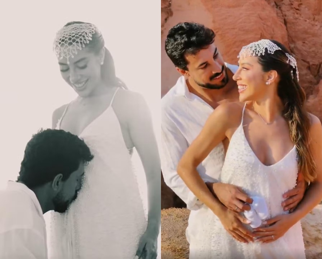 Campeã do BBB 25, Renata Saldanha anuncia gravidez do primeiro filho com Maike