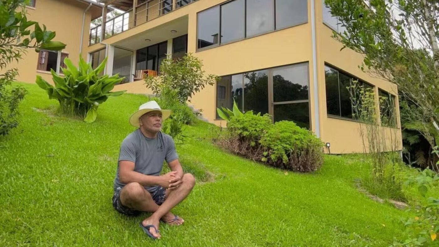 Aos 60 anos, sertanejo deixou casa de campo usada como refúgio após morte em 2026