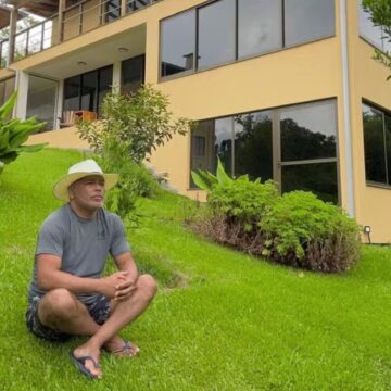 Aos 60 anos, sertanejo deixou casa de campo usada como refúgio após morte em 2026