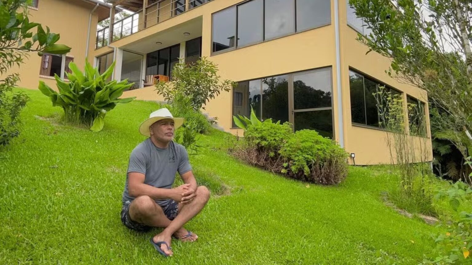 Aos 60 anos, sertanejo deixou casa de campo usada como refúgio após morte em 2026