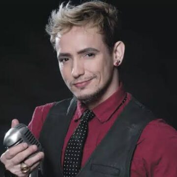 Ricky Vallen retorna a Salvador com show inédito no Teatro Sesc Casa do Comércio