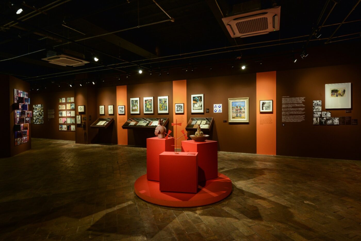 Exposição 3 Obás de Xangô ultrapassa 5 mil visitantes em Salvador e tem agenda especial no feriadão