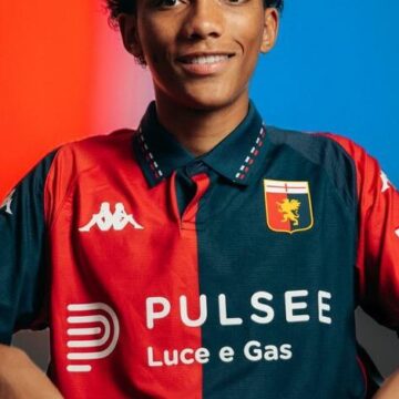 Aos 18 anos, filho de craque brasileiro brilha na Europa e pode defender seleção italiana