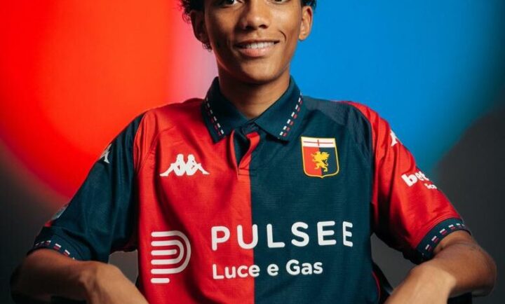 Aos 18 anos, filho de craque brasileiro brilha na Europa e pode defender seleção italiana