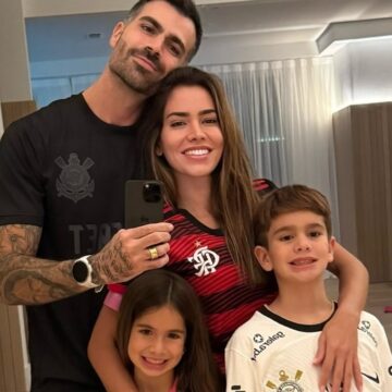 Rodrigão explica decisão de morar em outro país com a família e revela traumas vividos por Adriana Sant’Anna
