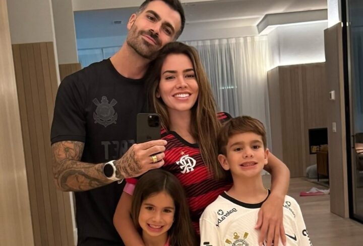 Rodrigão explica decisão de morar em outro país com a família e revela traumas vividos por Adriana Sant’Anna