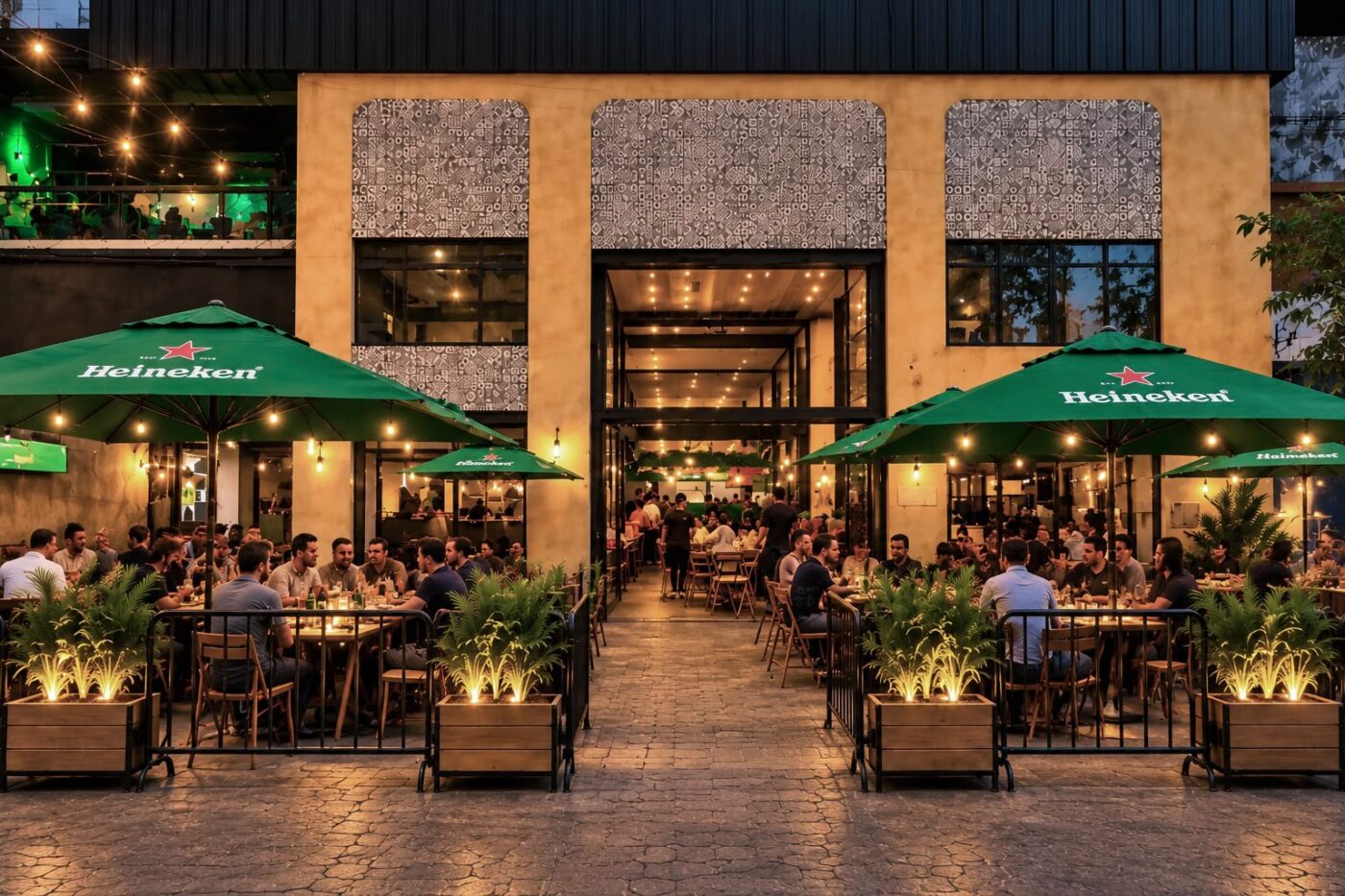 Rio Vermelho ganha novo boteco de rua com churrasco na brasa e samba aos domingos