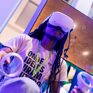 Salvador terá evento gratuito com jogos digitais, realidade virtual e oficinas de criação de games