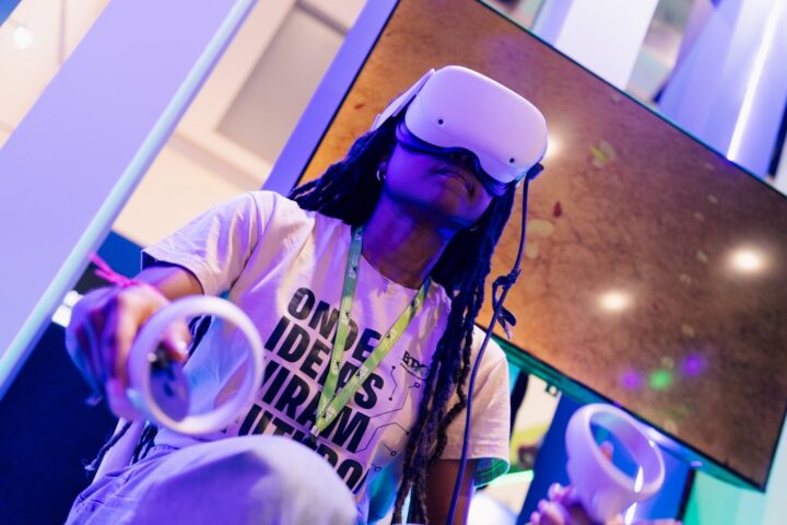 Salvador terá evento gratuito com jogos digitais, realidade virtual e oficinas de criação de games