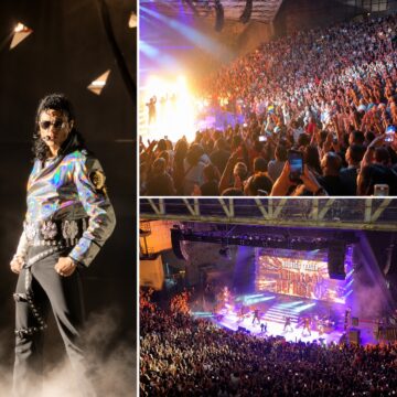 Salvador recebe espetáculo em homenagem a Michael Jackson na Concha Acústica