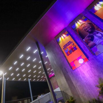 Salvador ganha novo centro cultural de R$ 34 milhões com teatro, música e dança no Subúrbio; veja fotos