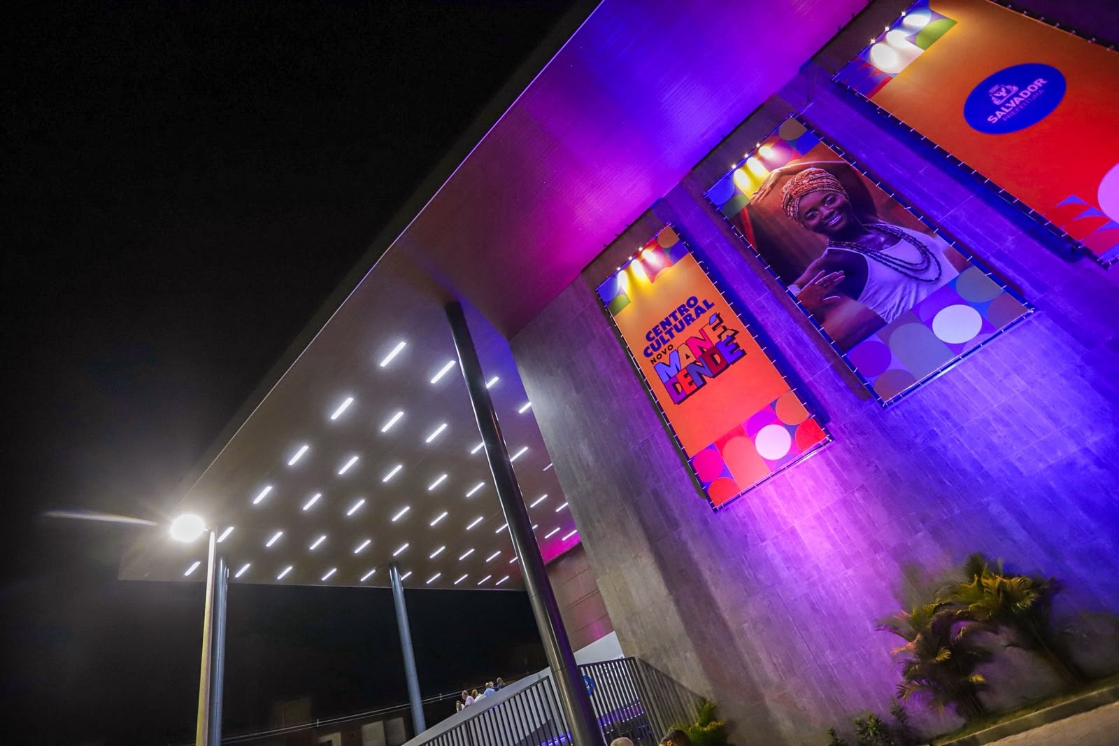 Salvador ganha novo centro cultural de R$ 34 milhões com teatro, música e dança no Subúrbio; veja fotos