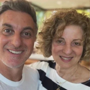Mãe de Luciano Huck declara voto em Lula e recebe apoio de Angélica