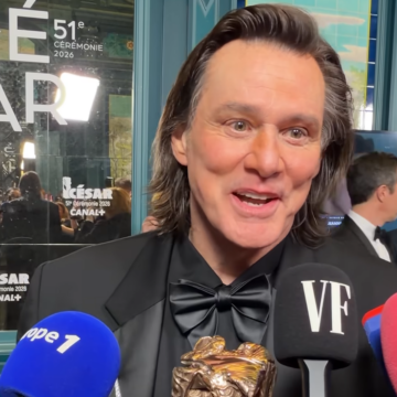 Aos 64 anos, Jim Carrey se casa pela terceira vez em cerimônia discreta com atriz