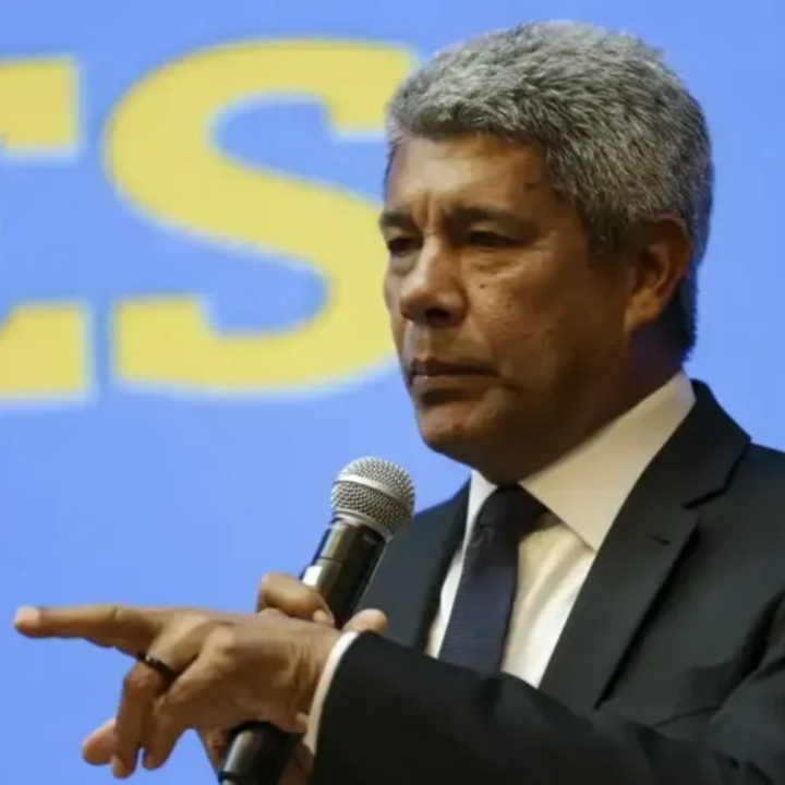 Jerônimo Rodrigues é reeleito governador da Bahia no 1º turno